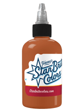 Terra Cotta Tattoo Ink - StarBrite Colors